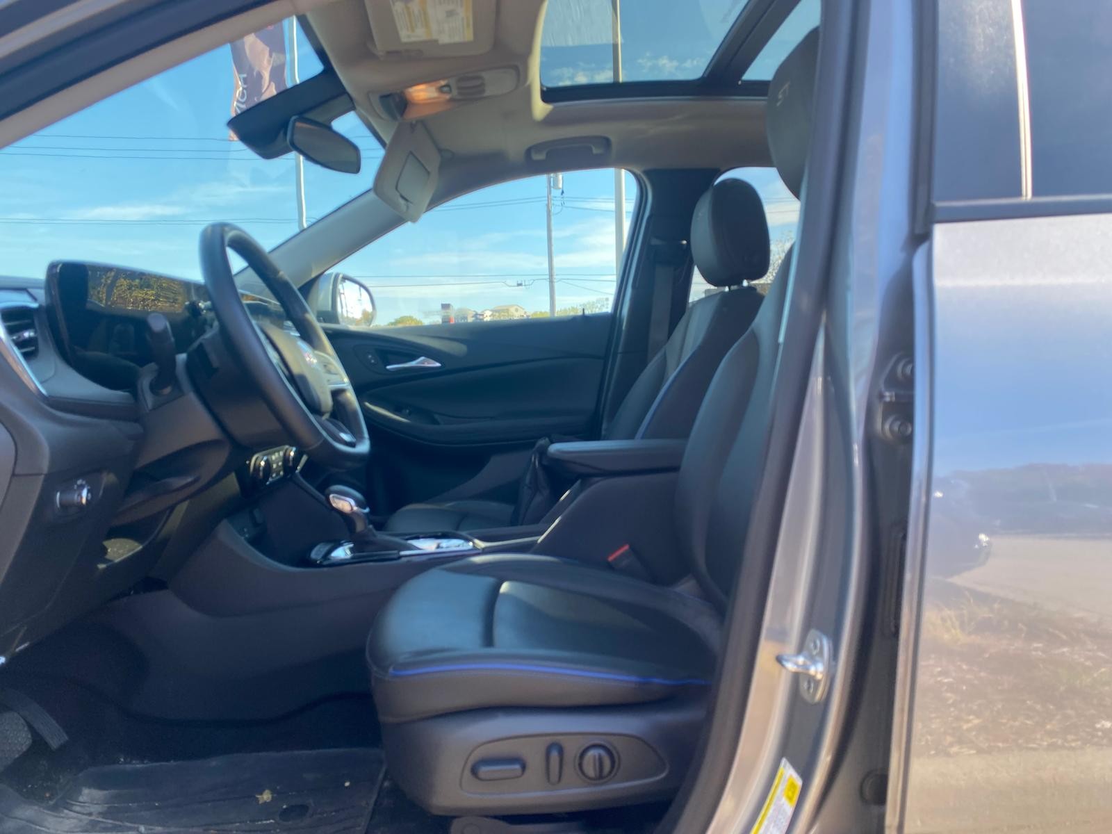 used 2025 Buick Encore GX car, priced at $36,899