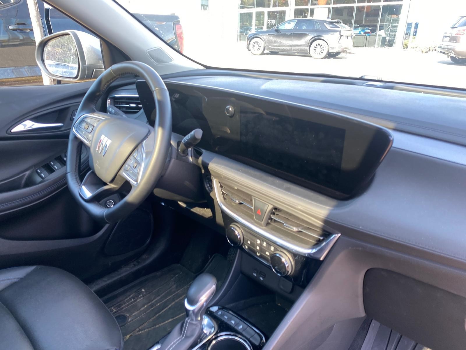 used 2025 Buick Encore GX car, priced at $36,899