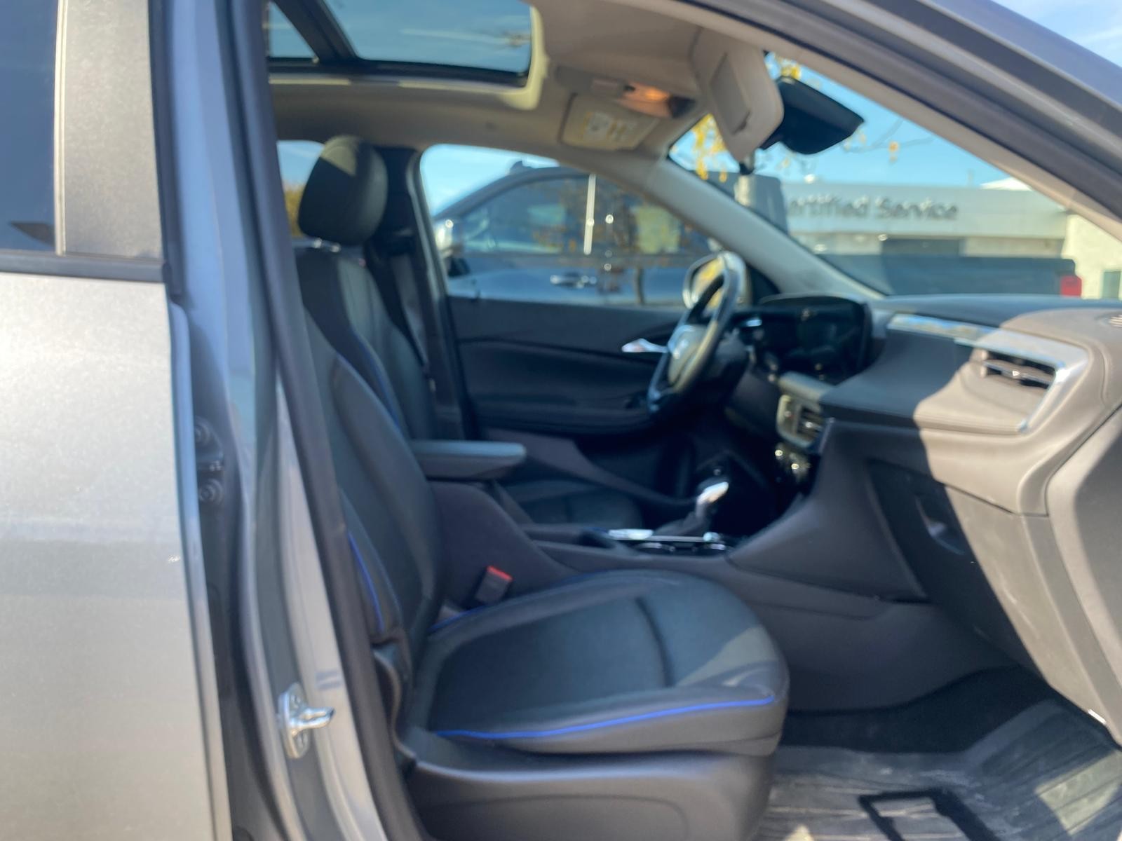 used 2025 Buick Encore GX car, priced at $36,899