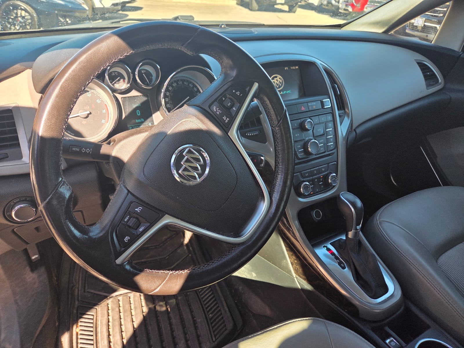 used 2015 Buick Verano car, priced at $4,495