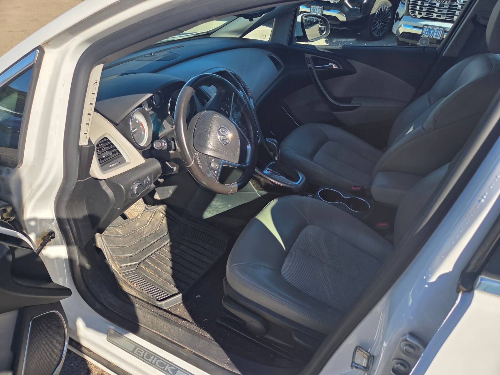 used 2015 Buick Verano car, priced at $4,495