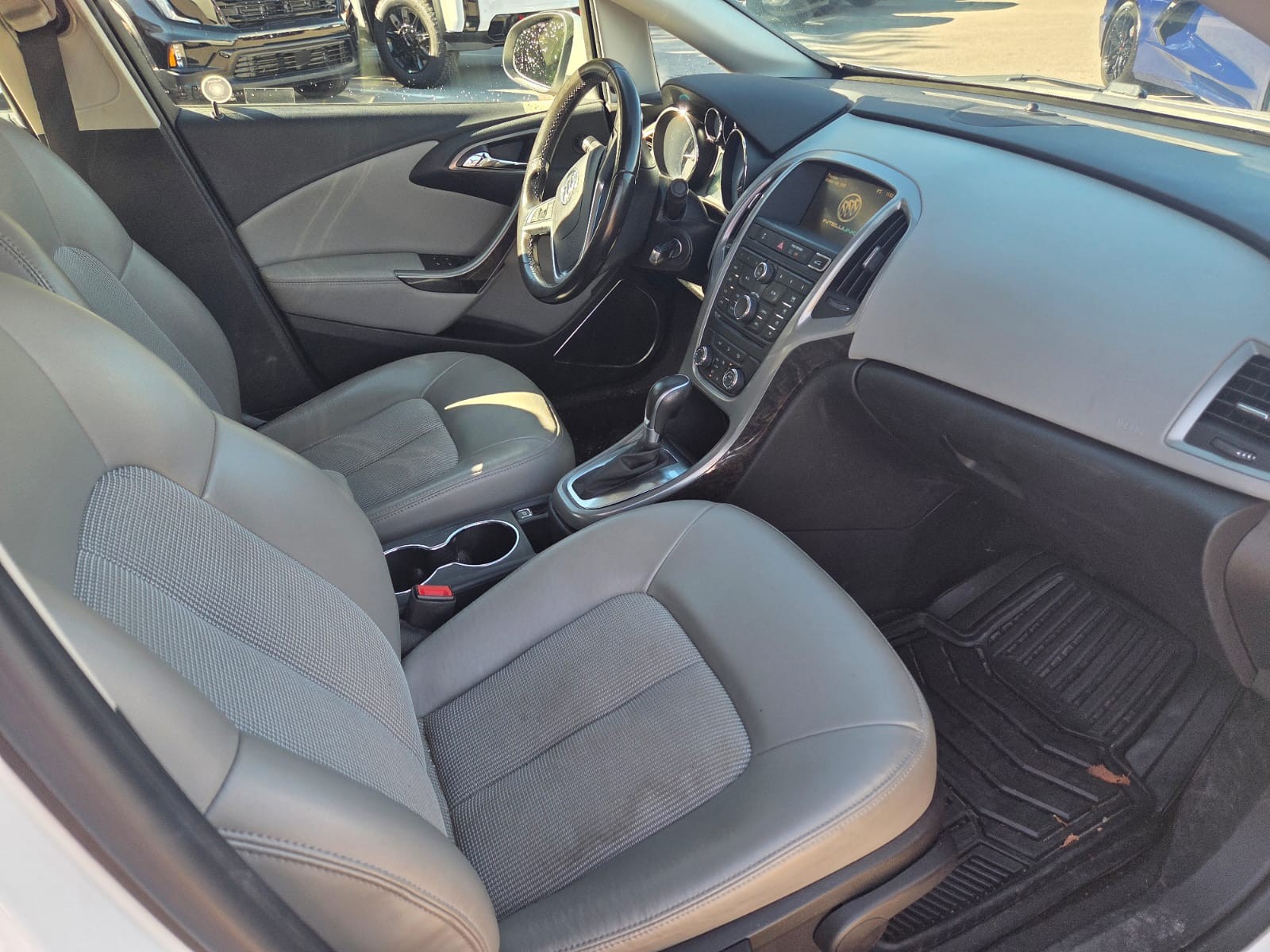 used 2015 Buick Verano car, priced at $4,495
