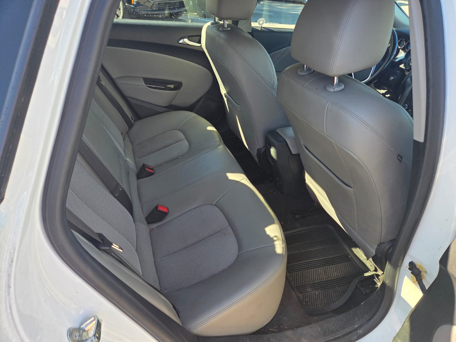 used 2015 Buick Verano car, priced at $4,495