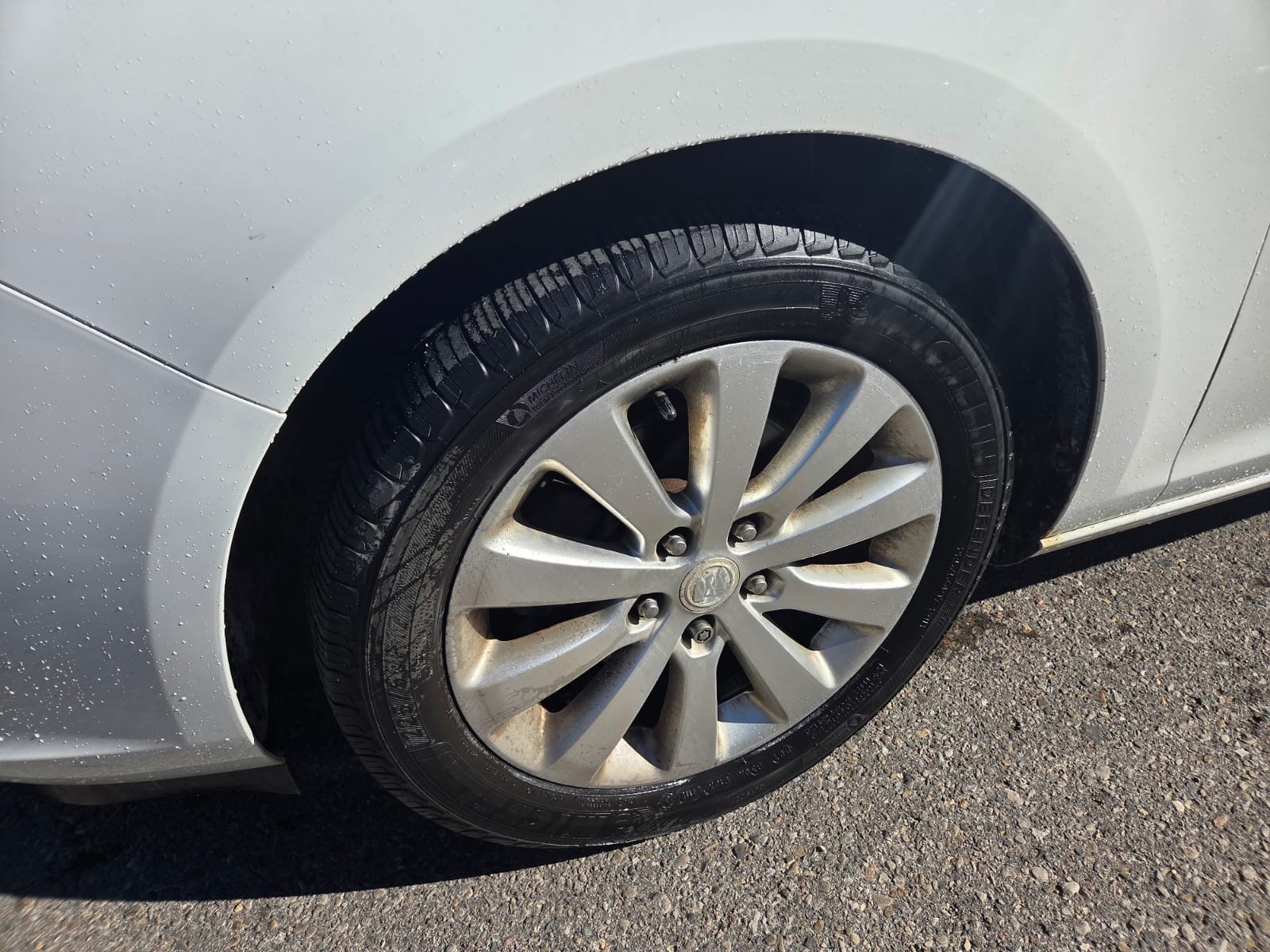 used 2015 Buick Verano car, priced at $4,495
