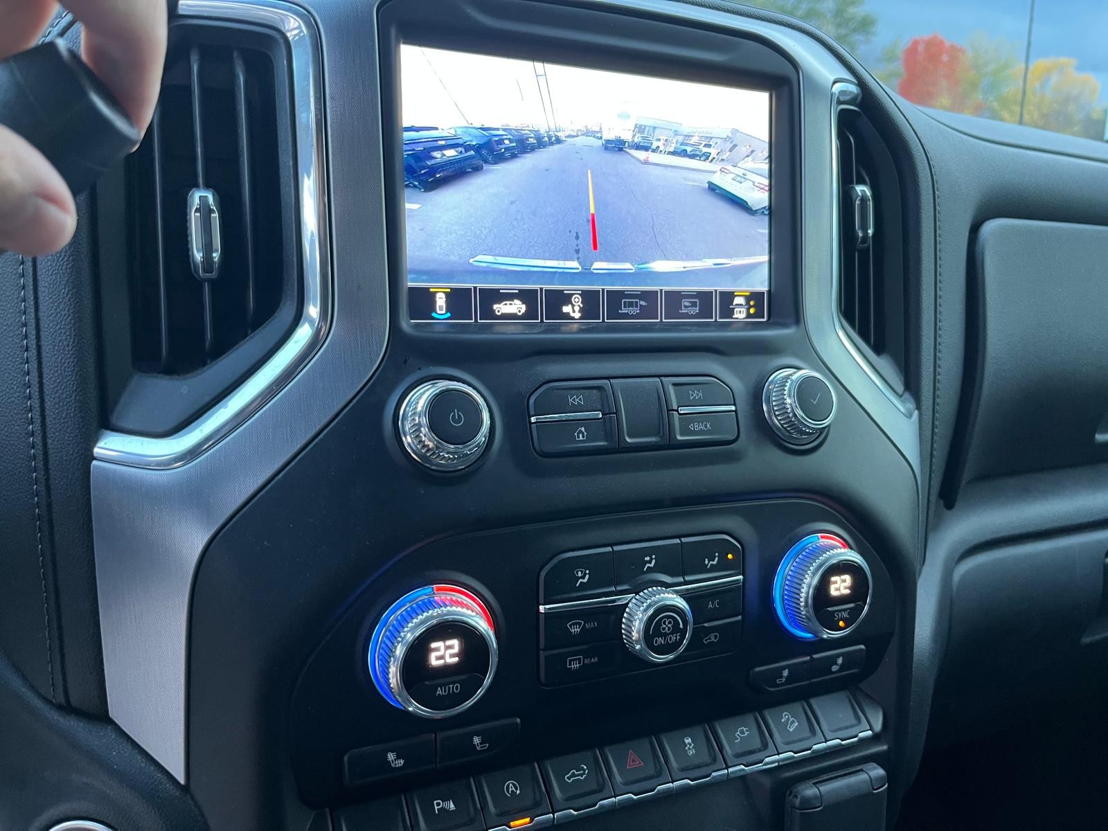 used 2020 GMC Sierra 1500 car, priced at $42,989