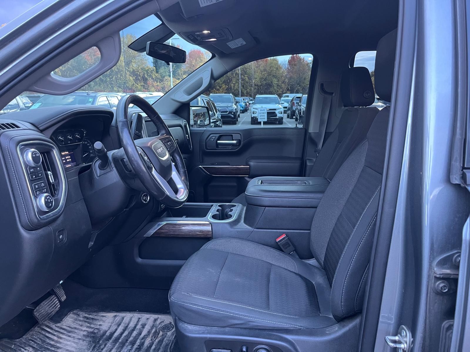 used 2020 GMC Sierra 1500 car, priced at $42,989