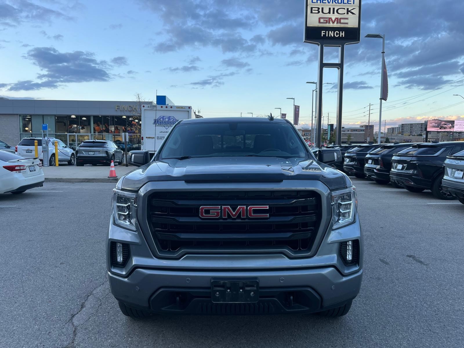 used 2020 GMC Sierra 1500 car, priced at $42,989