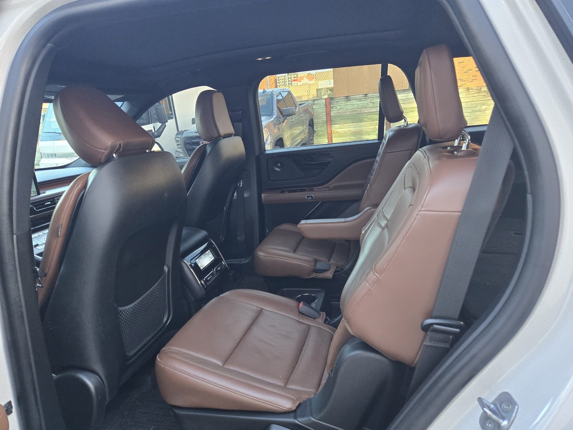 used 2023 Lincoln Aviator car, priced at $59,495