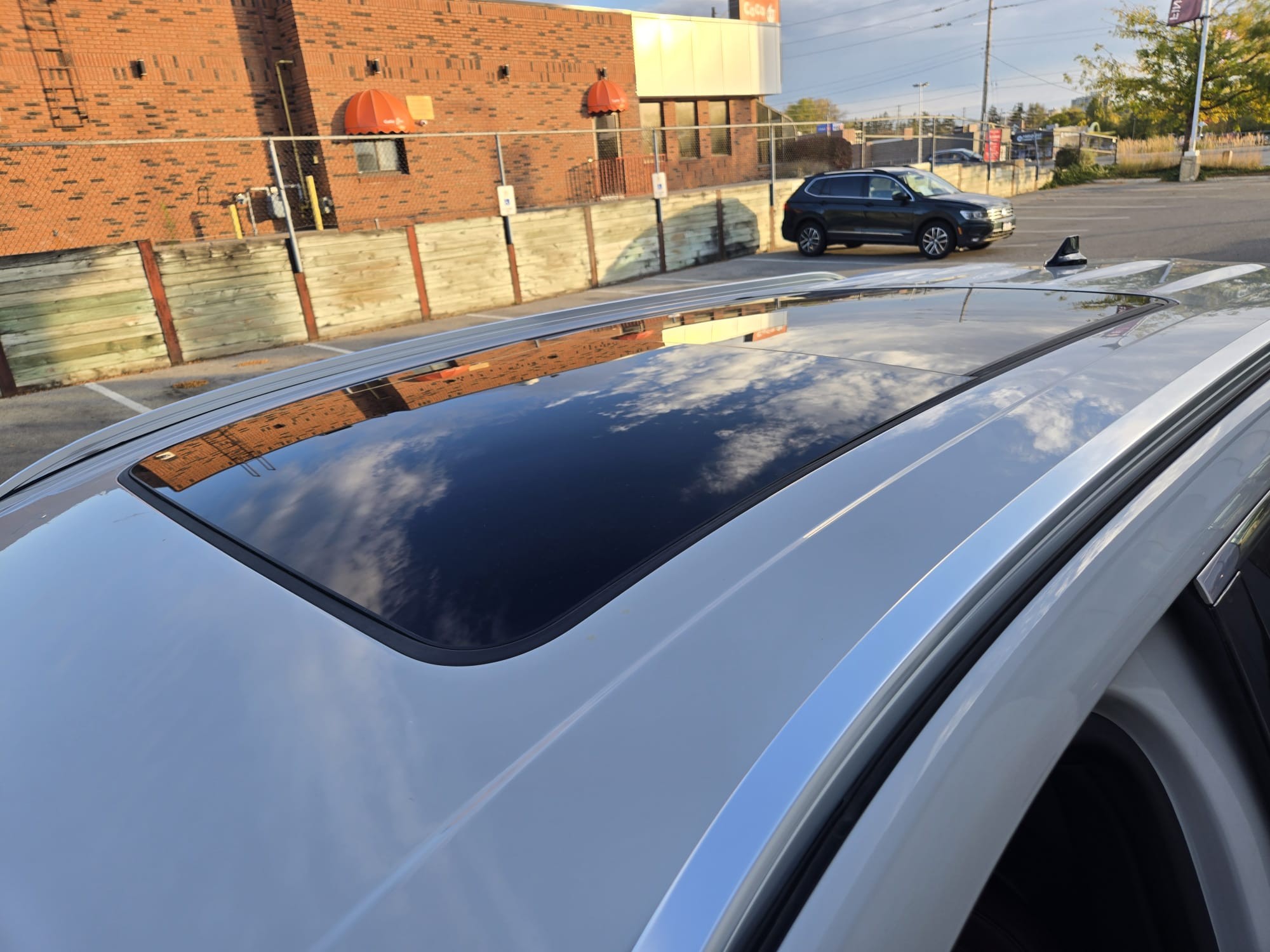 used 2023 Lincoln Aviator car, priced at $59,495