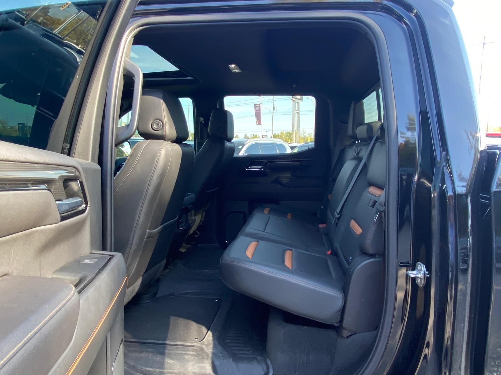 used 2022 GMC Sierra 1500 car, priced at $51,899