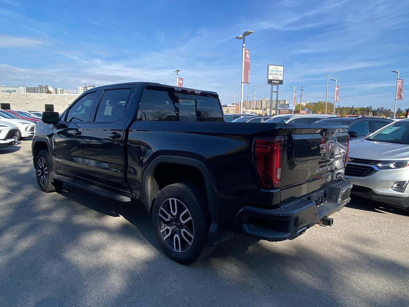 used 2022 GMC Sierra 1500 car, priced at $51,899