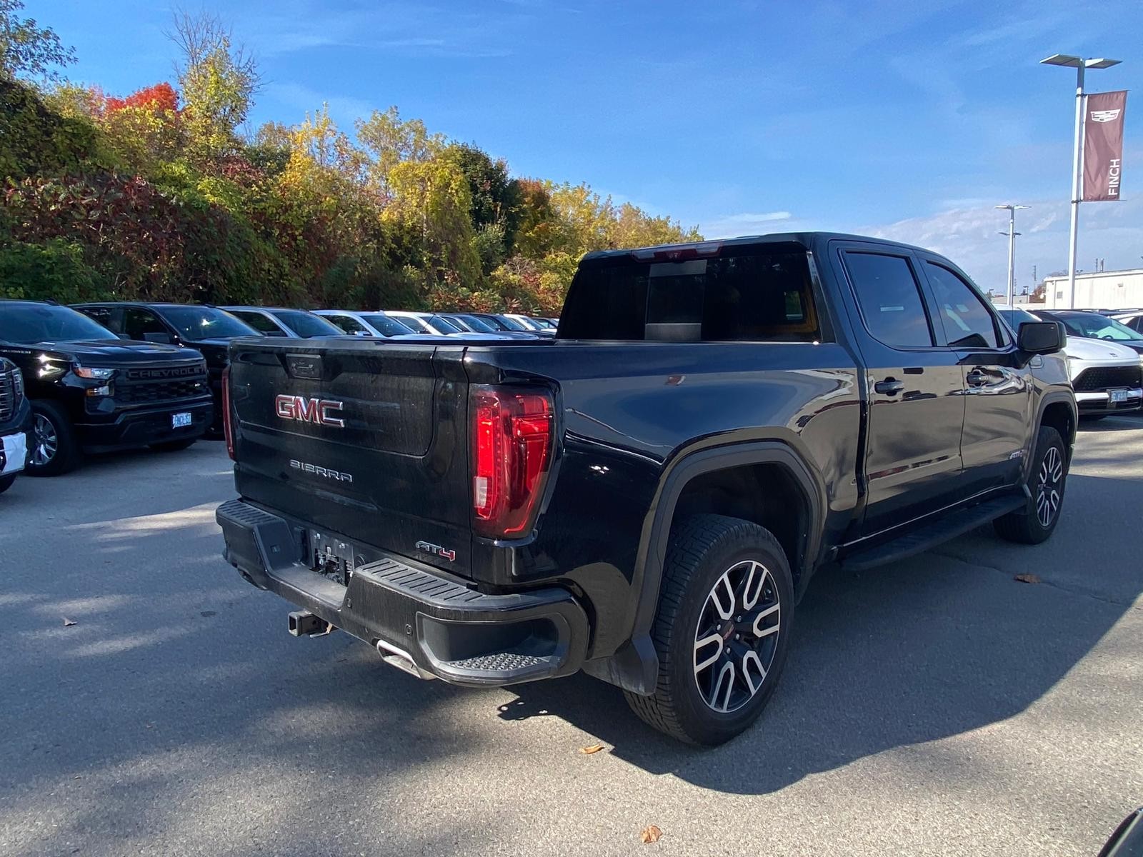 used 2022 GMC Sierra 1500 car, priced at $51,899