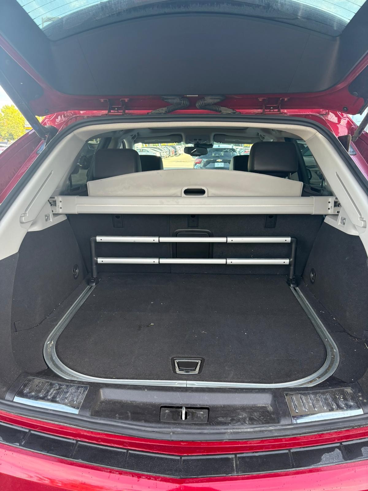 used 2015 Cadillac SRX car, priced at $12,998