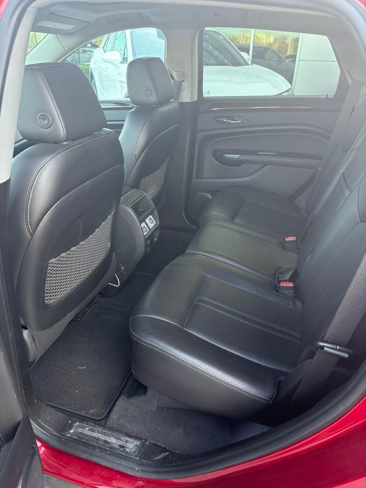used 2015 Cadillac SRX car, priced at $12,998