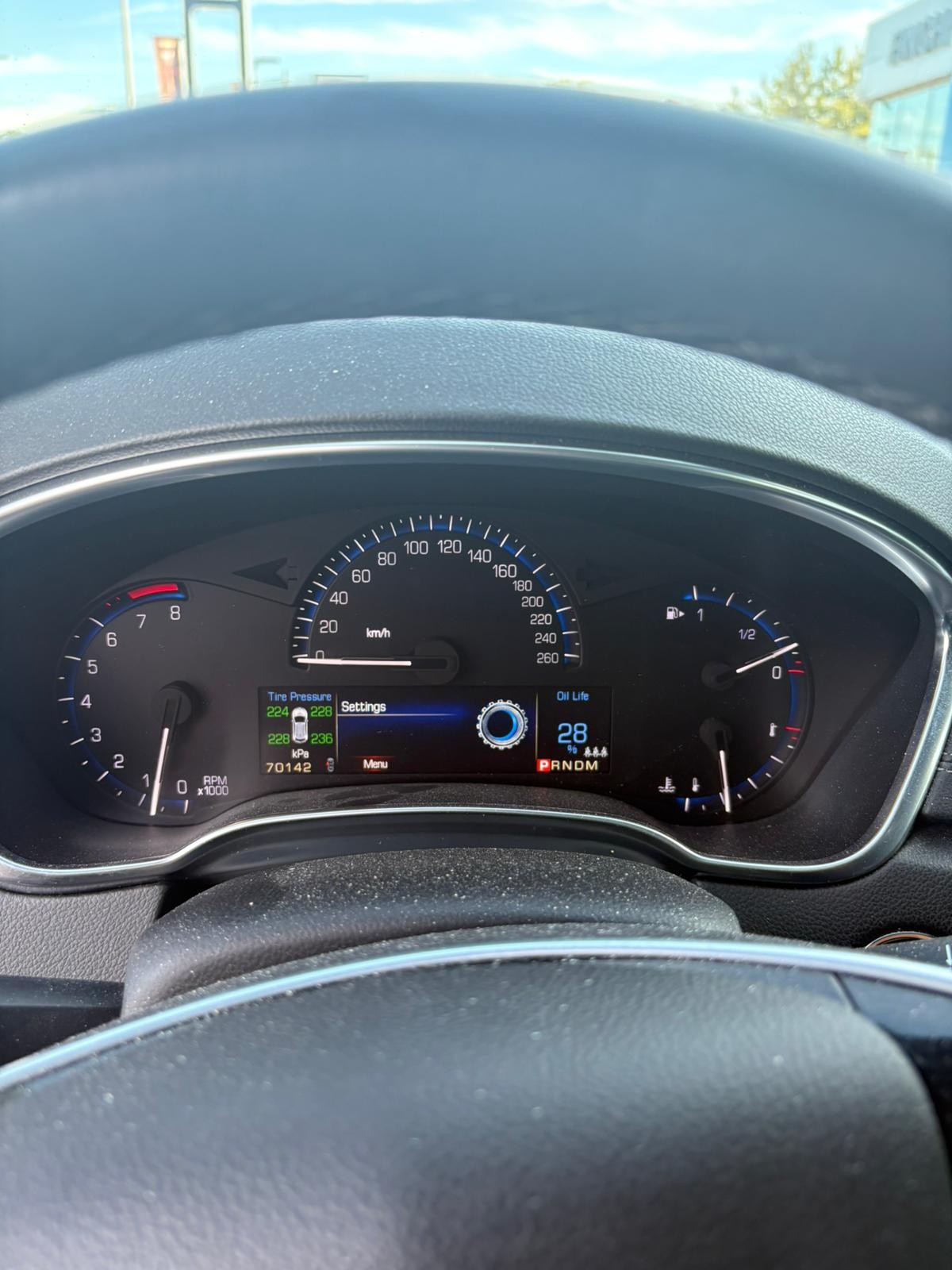 used 2015 Cadillac SRX car, priced at $12,998