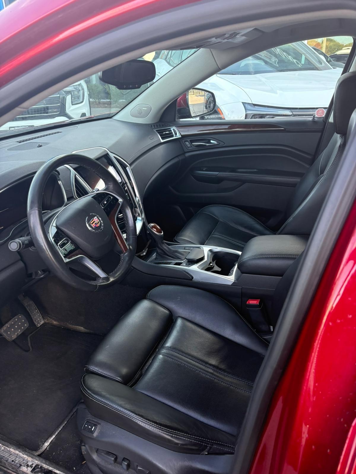 used 2015 Cadillac SRX car, priced at $12,998
