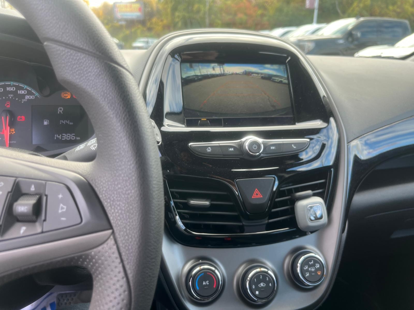 used 2022 Chevrolet Spark car, priced at $18,599