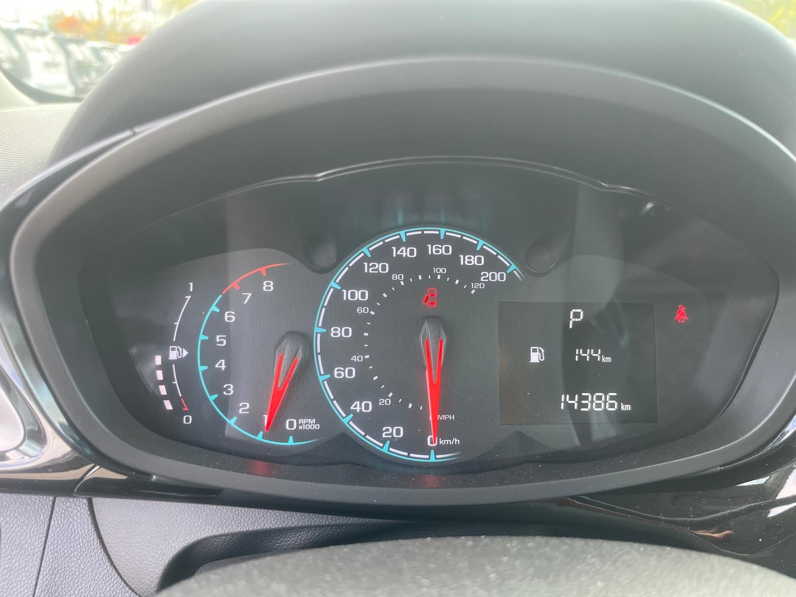 used 2022 Chevrolet Spark car, priced at $18,599