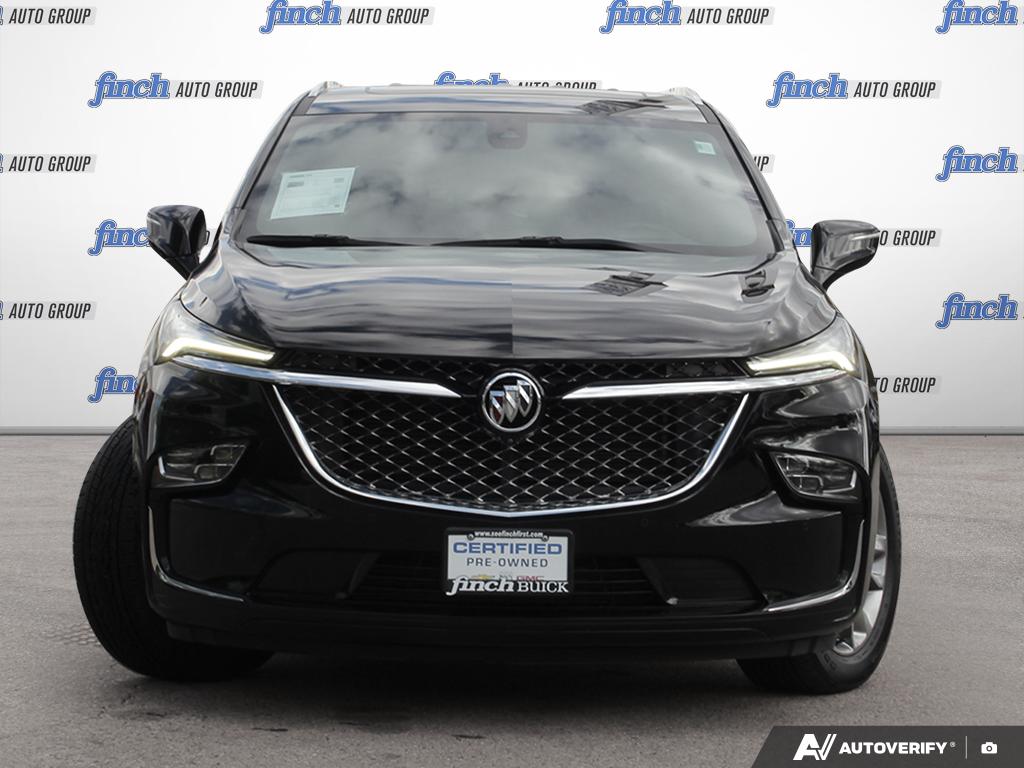 used 2024 Buick Enclave car, priced at $57,699