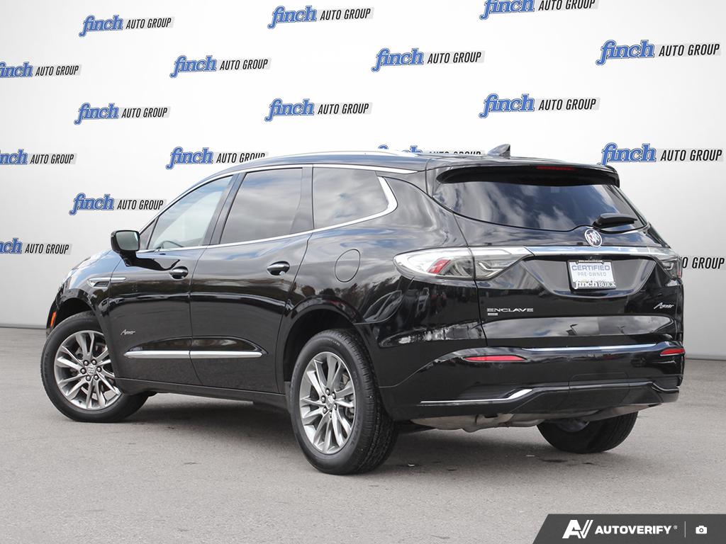 used 2024 Buick Enclave car, priced at $57,699