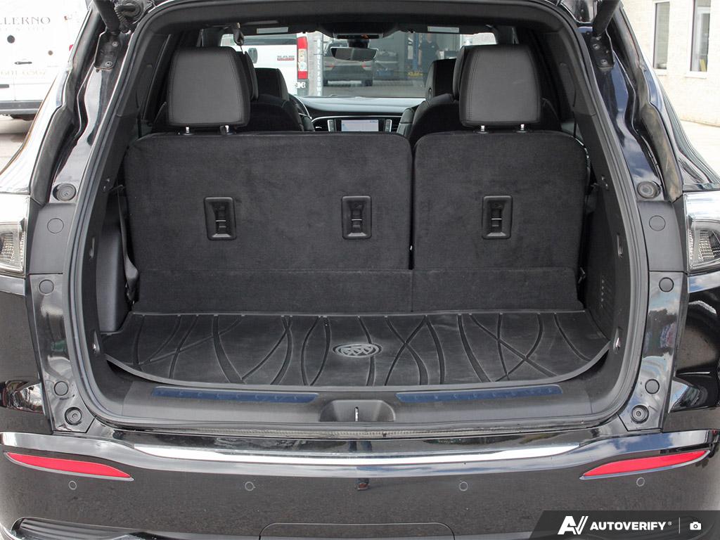 used 2024 Buick Enclave car, priced at $57,699