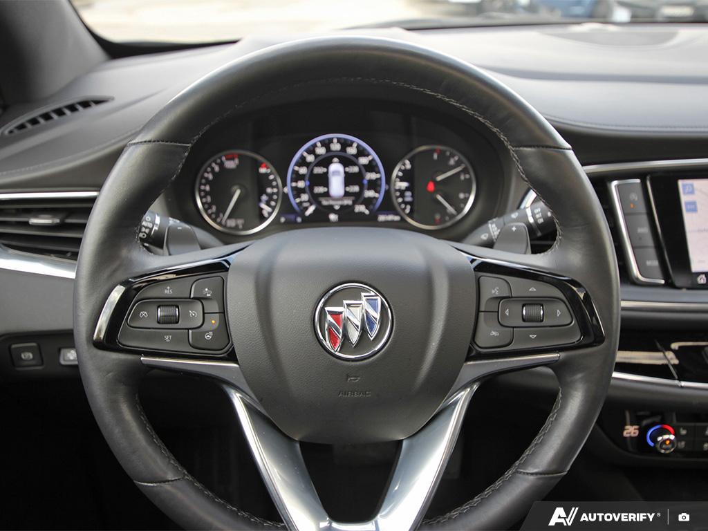 used 2024 Buick Enclave car, priced at $57,699