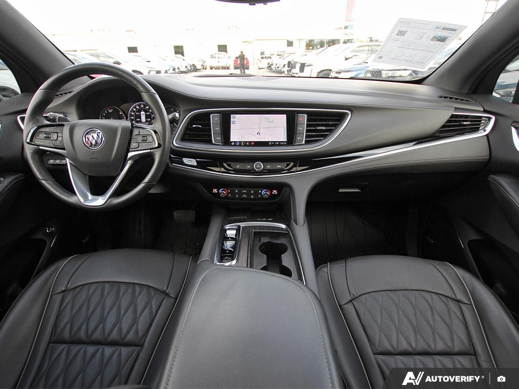 used 2024 Buick Enclave car, priced at $57,699
