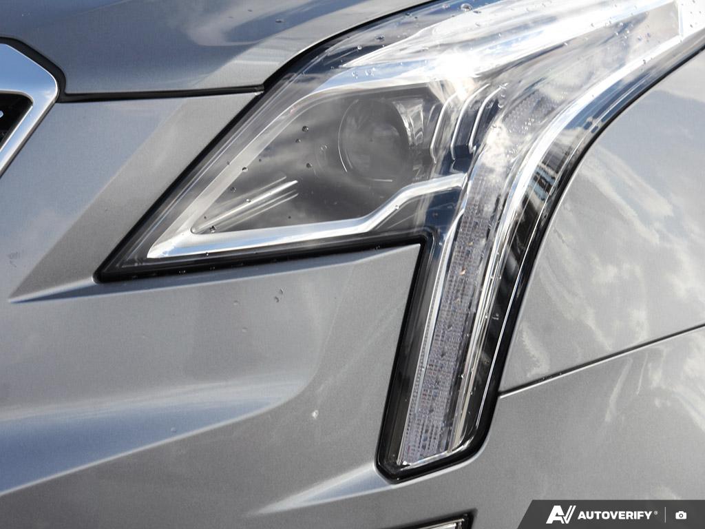 used 2021 Cadillac XT5 car, priced at $31,800