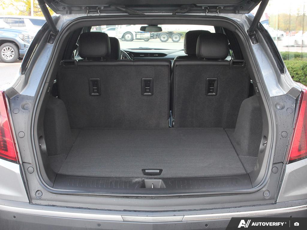 used 2021 Cadillac XT5 car, priced at $31,800