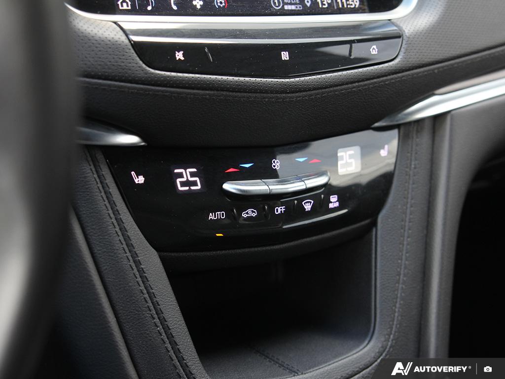 used 2021 Cadillac XT5 car, priced at $31,800