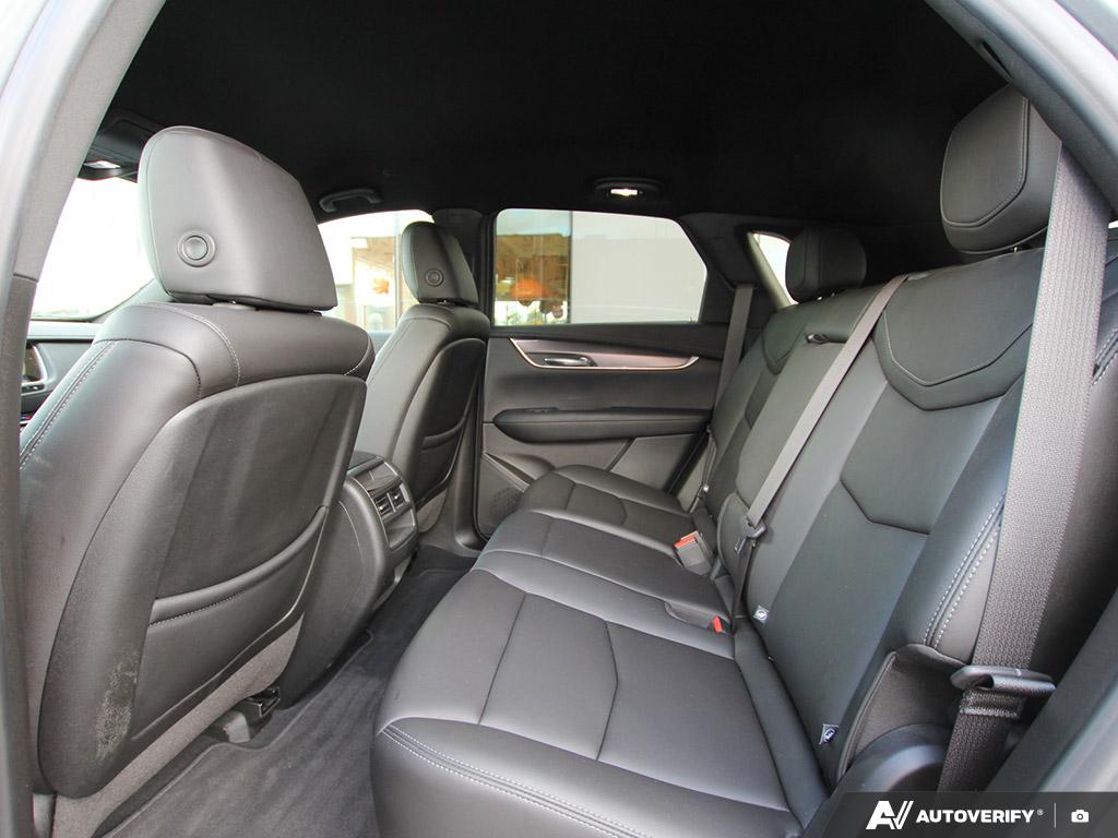 used 2021 Cadillac XT5 car, priced at $31,800