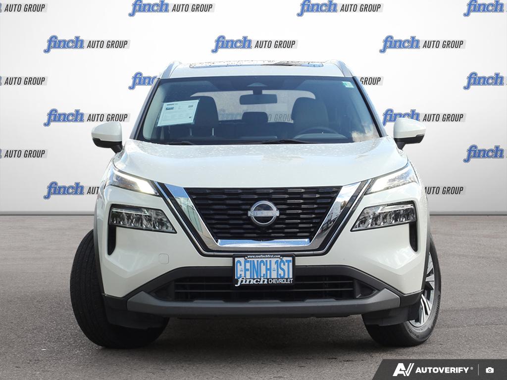 used 2022 Nissan Rogue car, priced at $27,601