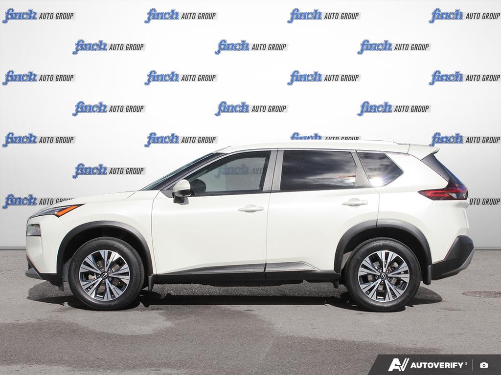 used 2022 Nissan Rogue car, priced at $27,601