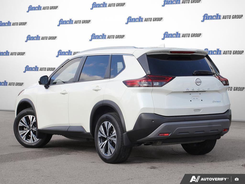 used 2022 Nissan Rogue car, priced at $27,601