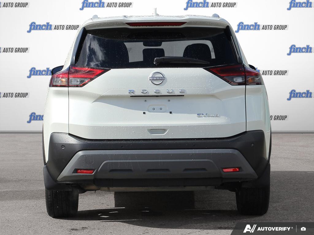 used 2022 Nissan Rogue car, priced at $27,601