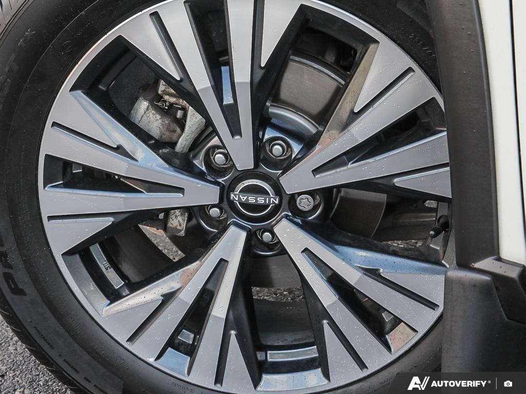 used 2022 Nissan Rogue car, priced at $27,601