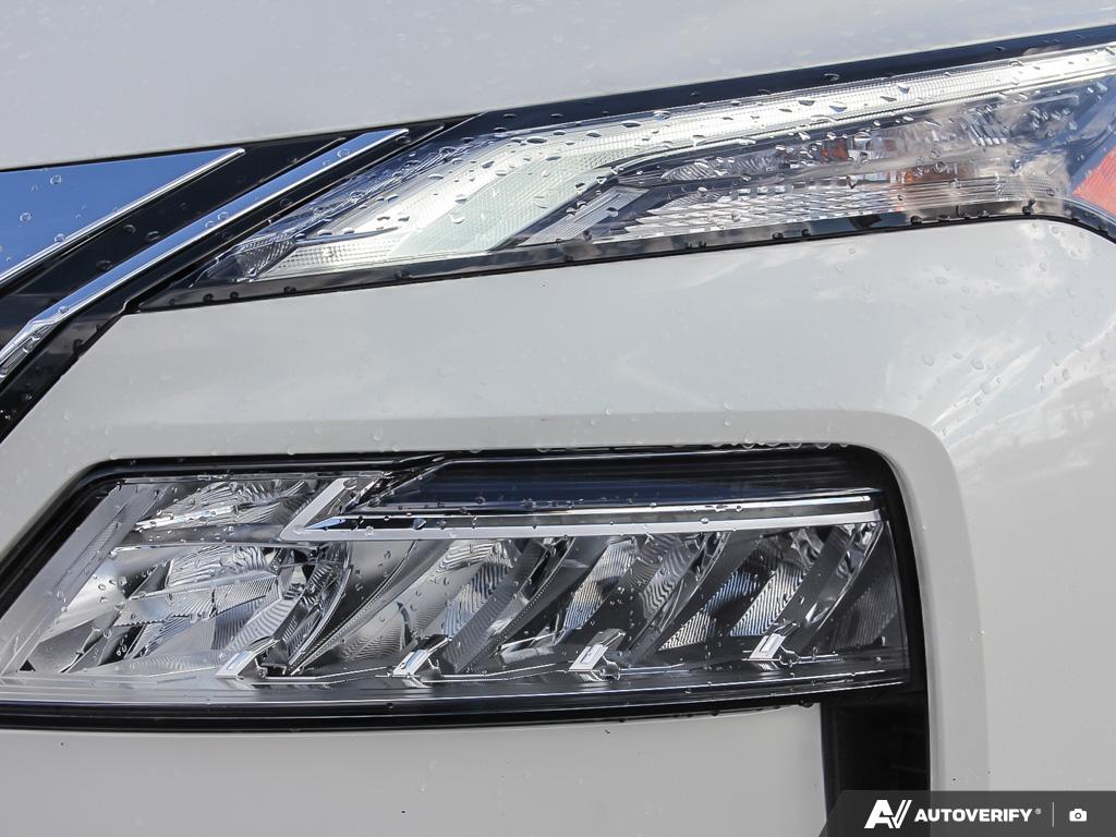 used 2022 Nissan Rogue car, priced at $27,601