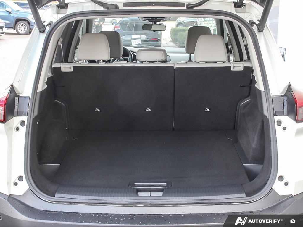 used 2022 Nissan Rogue car, priced at $27,601
