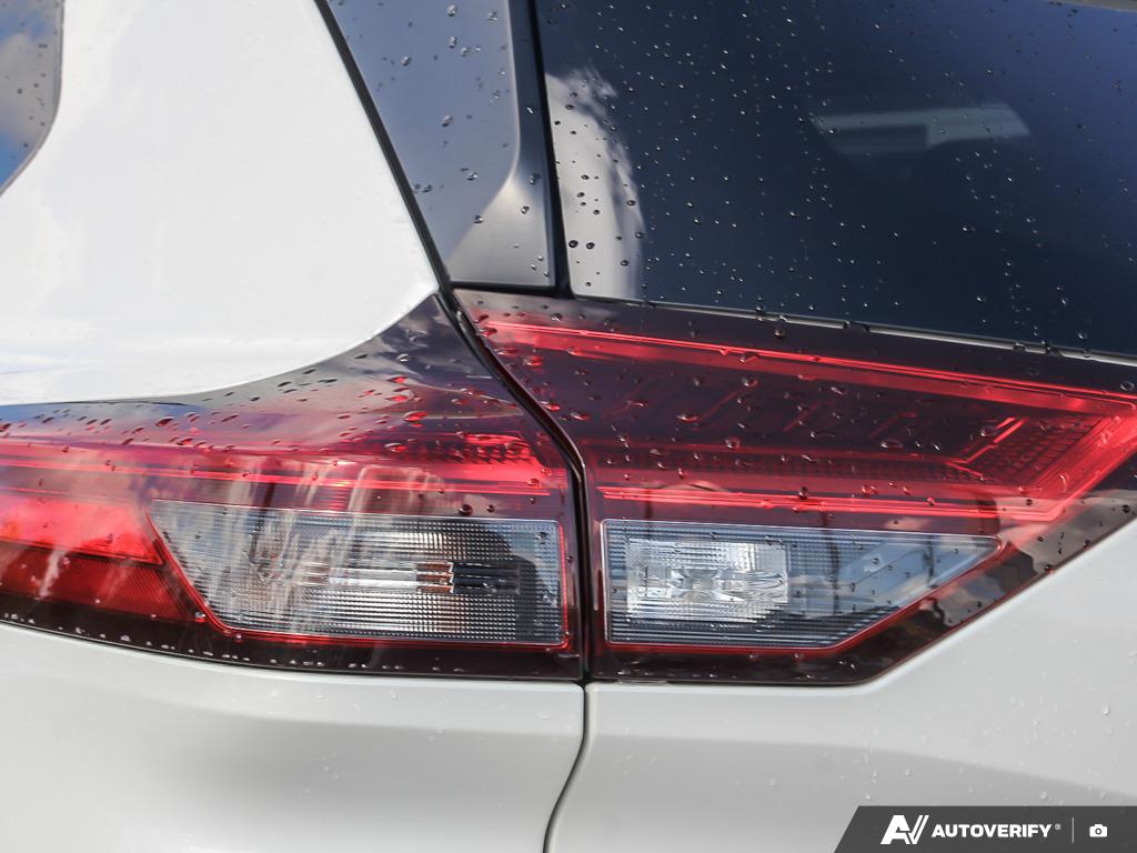 used 2022 Nissan Rogue car, priced at $27,601