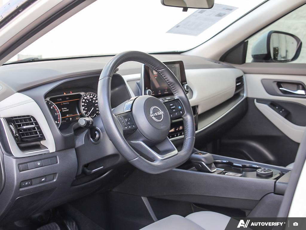 used 2022 Nissan Rogue car, priced at $27,601