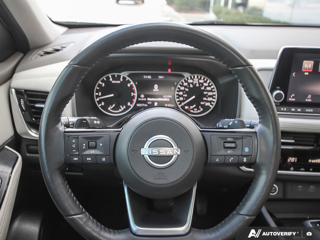 used 2022 Nissan Rogue car, priced at $27,601