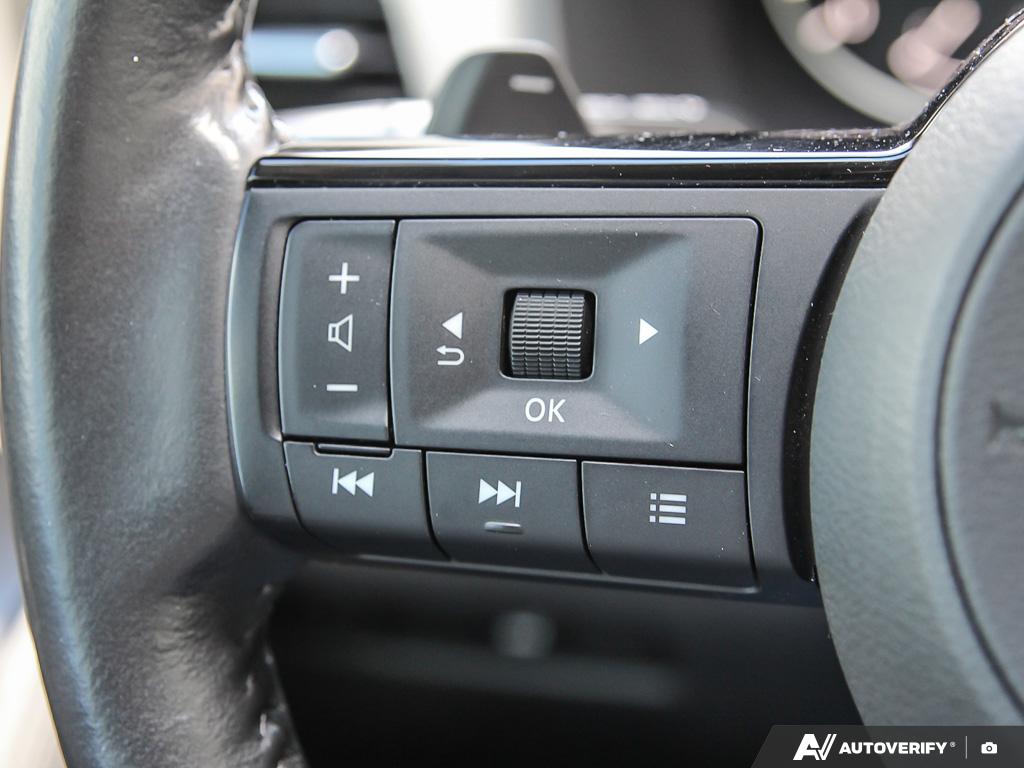 used 2022 Nissan Rogue car, priced at $27,601
