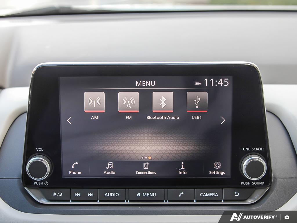 used 2022 Nissan Rogue car, priced at $27,601