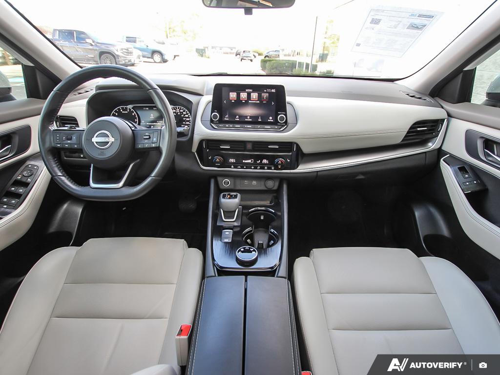 used 2022 Nissan Rogue car, priced at $27,601
