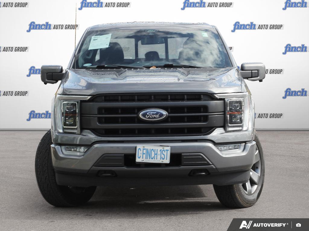 used 2021 Ford F-150 car, priced at $39,800