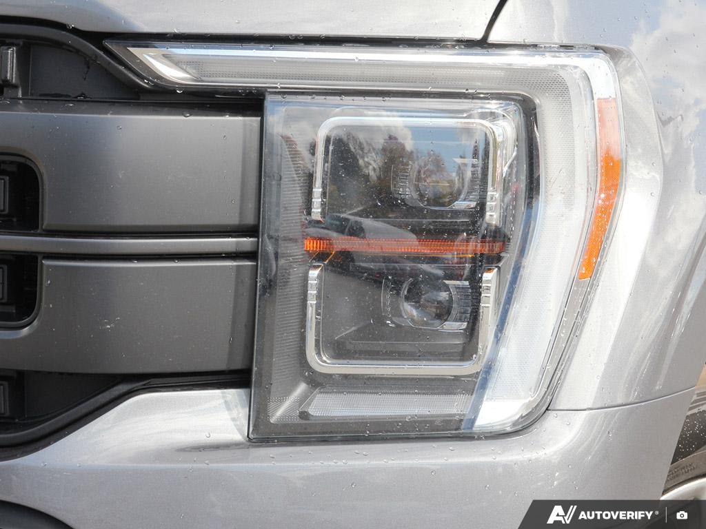 used 2021 Ford F-150 car, priced at $39,800