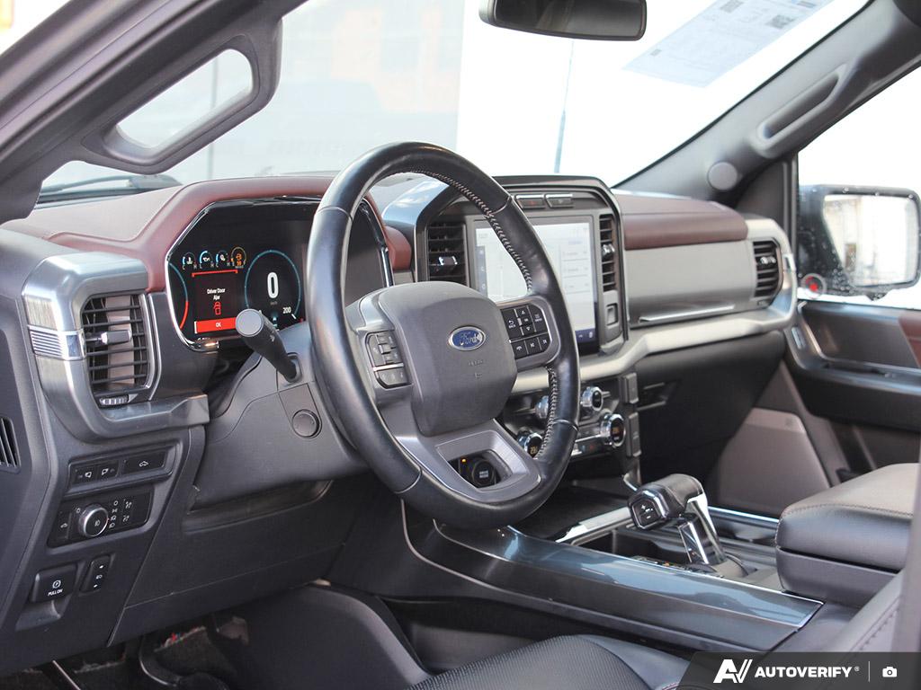 used 2021 Ford F-150 car, priced at $39,800