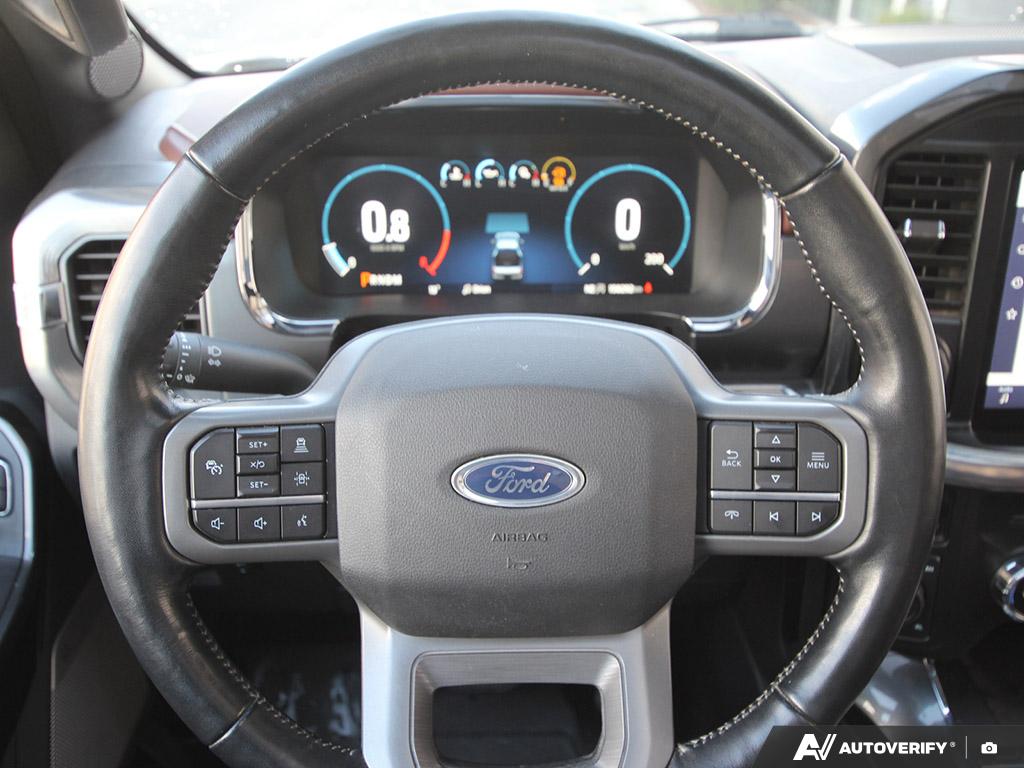 used 2021 Ford F-150 car, priced at $39,800