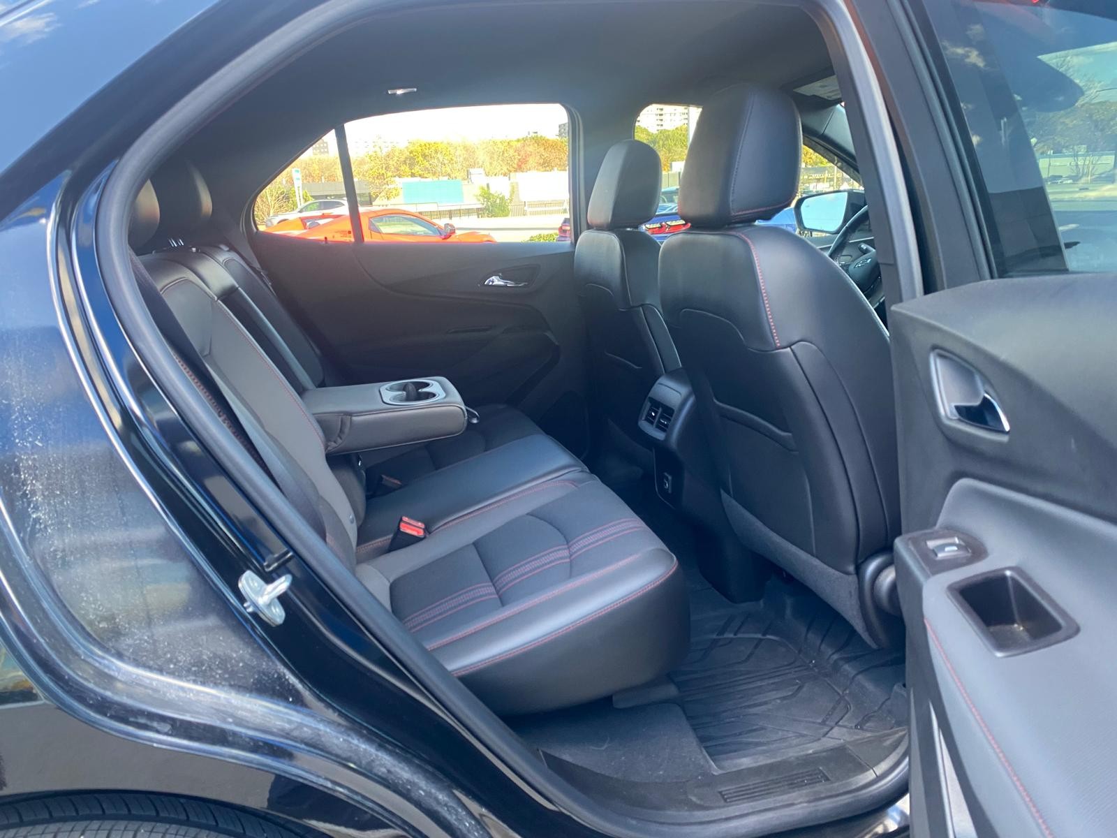 used 2022 Chevrolet Equinox car, priced at $28,989