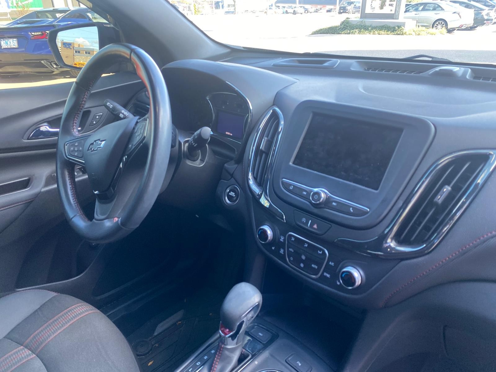 used 2022 Chevrolet Equinox car, priced at $28,989